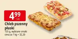 E.Leclerc Chleb pszenny płaski kurczak kebab oferta
