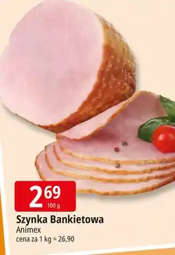 E.Leclerc Szynka bankietowa Krakus Animex oferta