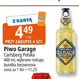 E.Leclerc Piwo Garage Hard Lemon oferta