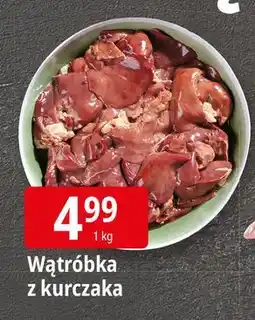 E.Leclerc Wątróbka z kurczaka oferta