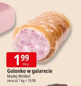 E.Leclerc Golonko w galarecie Madej & Wróbel oferta