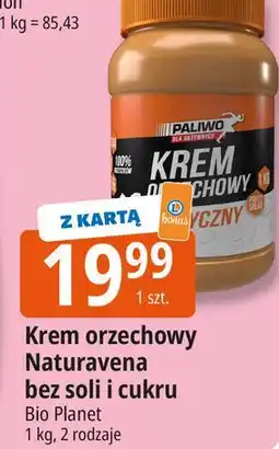 E.Leclerc Krem orzechowy paliwo klasyczny Naturavena oferta