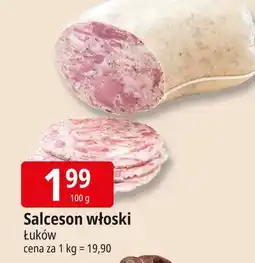 E.Leclerc Salceson włoski Łuków oferta
