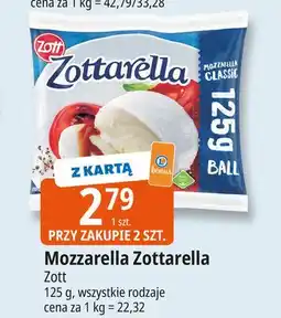 E.Leclerc Ser classic Zott Zottarella oferta