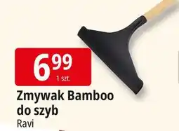 E.Leclerc Zmywak do szyb bamboo Ravi oferta
