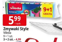 E.Leclerc Zmywaki Vileda oferta