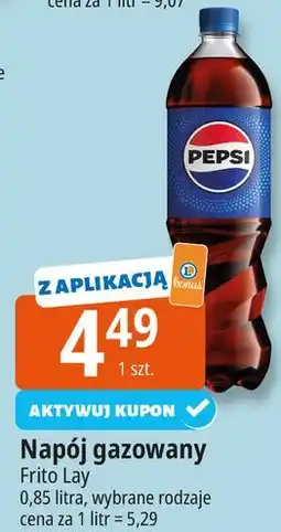 E.Leclerc Napój Pepsi oferta