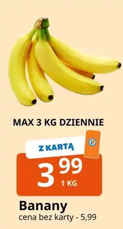 E.Leclerc Banany oferta