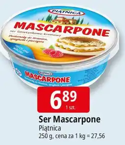 E.Leclerc Ser mascarpone Piątnica oferta