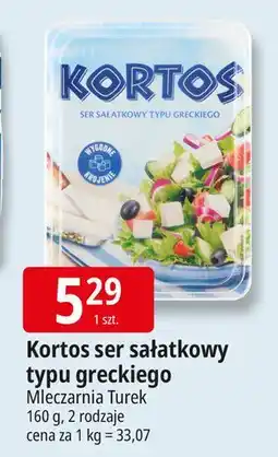E.Leclerc Ser sałatkowy kortos naturalny Turek Naturek oferta