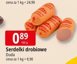 E.Leclerc Serdelki drobiowe Silesia Duda oferta