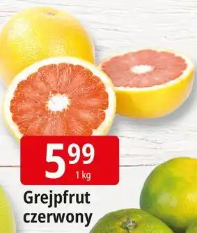 E.Leclerc Grejpfruty czerwone oferta