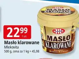 E.Leclerc Masło klarowane Mlekovita Klarowane oferta