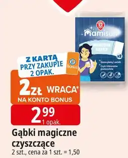 E.Leclerc Magiczna gąbka Wiodąca Marka Mamison oferta