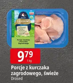 E.Leclerc Porcje rosołowe z kurczaka zagrodowego Drosed oferta