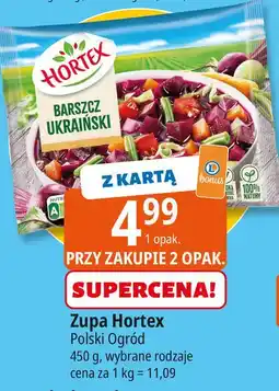 E.Leclerc Barszcz ukraiński Hortex oferta