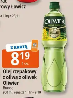 E.Leclerc Olej z oliwą oliwek Oliwier oferta