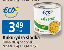 E.Leclerc Kukurydza Eco+ oferta