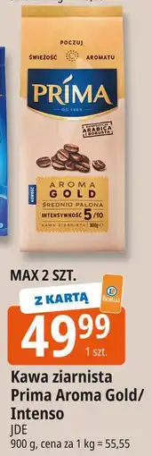 E.Leclerc Kawa Cafe Prima Aroma Intenso oferta