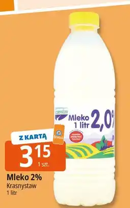 E.Leclerc Mleko 3.2% Krasnystaw oferta