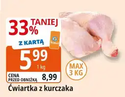 E.Leclerc Ćwiartka z kurczaka oferta