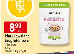 E.Leclerc Płatki owsiane Intenson oferta