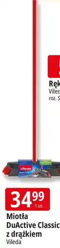 E.Leclerc Miotła duactiva Vileda oferta