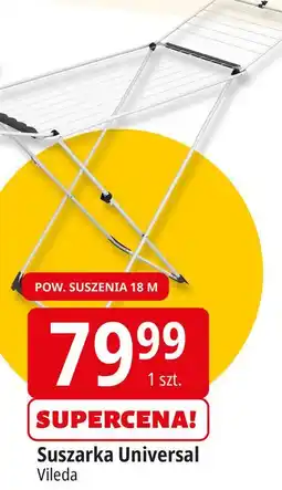 E.Leclerc Suszarka uniwersalna Vileda oferta