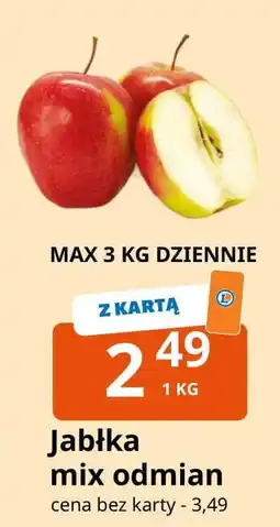 E.Leclerc Jabłka oferta