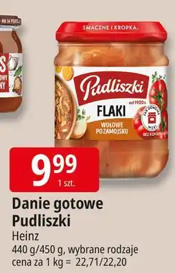 E.Leclerc Flaki wołowe po zamojsku Pudliszki oferta