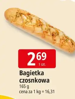 E.Leclerc Bagietka czosnkowa oferta
