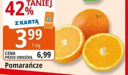 E.Leclerc Pomarańcze oferta