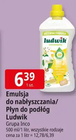 E.Leclerc Płyn uniwersalny mydło marsylskie Ludwik oferta