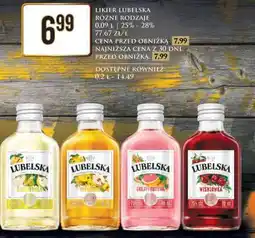 Dino LIKIER LUBELSKA RÓŻNE RODZAJE oferta