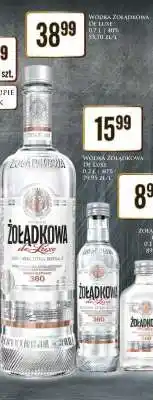 Dino Wódka Żołądkowa de Luxe oferta