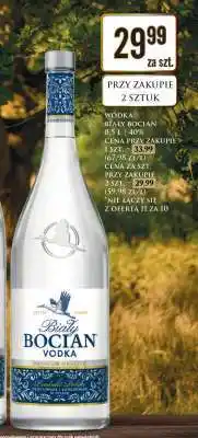 Dino BIAŁY BOCIAN VODKA oferta