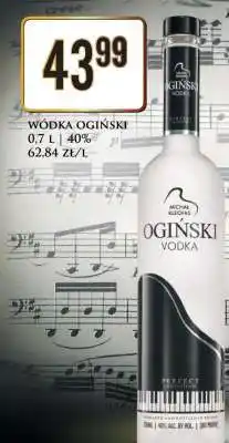 Dino Wódka Ogiński oferta
