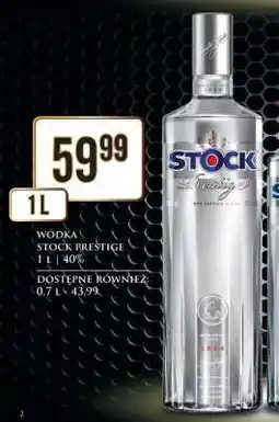 Dino Wódka Stock Prestige oferta
