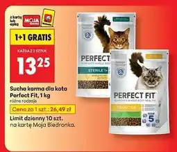 Biedronka Perfect Fit, 1 kg oferta