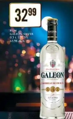 Dino Rum Galeon Silver oferta