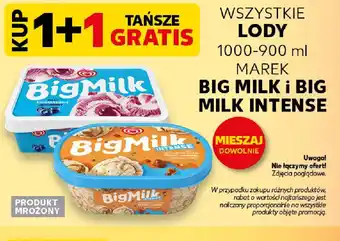 Kaufland Lody oferta