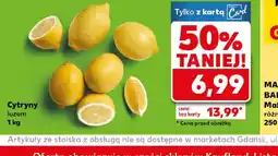 Kaufland Cytryny oferta
