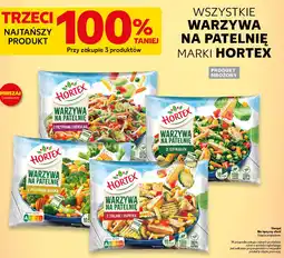 Kaufland Warzywa na patelnię Hortex oferta