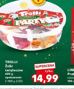 Kaufland TROLLI Zelki oferta