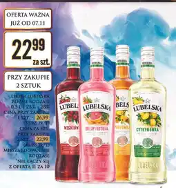 Dino Likier 25 % Lubelska Pigwówka oferta