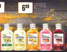 Dino Wódka Lubelska Wiśniówka oferta