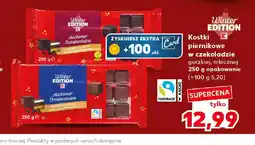 Kaufland Kostki piernikowe oferta