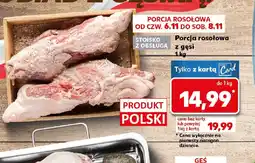 Kaufland Porcja rosołowa oferta