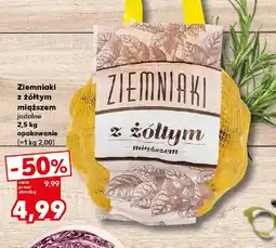 Kaufland Ziemniaki oferta