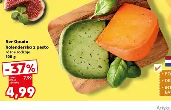 Kaufland Ser Gouda oferta